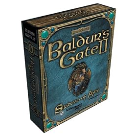 Baldur's Gate 2: Shadows Of Amn (Mac) by MacPlay
