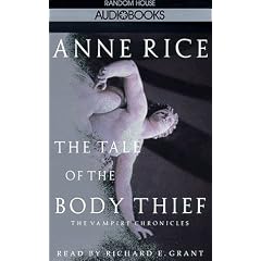 Tale of the Body Thief