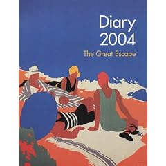 The National Railway Museum Diary 2004: The Great Escape (Diary)