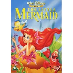 The Little Mermaid (Disney) [1990] [DVD]