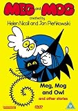 Meg and Mog - Volume 1 [DVD]