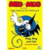 Meg and Mog: Meg, Mog and Owl [DVD]