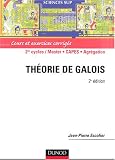 Théorie de Galois : Cours et exercices corrigés