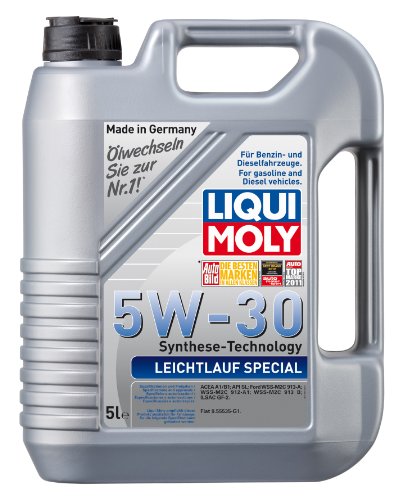 Liqui Moly 1164 Leichtlauf Special