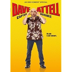 Dave Attell: Captain Miserable