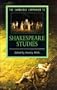 The Cambridge Companion to Shakespeare Studies (Cambridge Companions to Literature)