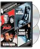 4 Film Favorites: Steven Seagal (Exit Wounds, Hard to Kill, On Deadly Ground, Out for Justice)