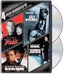 4 Film Favorites: Steven Seagal Action