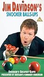 Jim Davidson's Snooker Balls-Ups [1994]