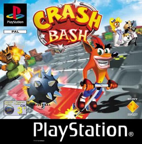 Childrens Toyshop  Third Party New : Crash Bash