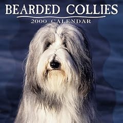 Bearded Collies 2000 Calendar
