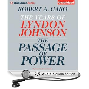 The Passage of Power: The Years of Lyndon Johnson
