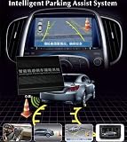 from Rupse Rupse(TM) Intelligent Car Parking Reversing Assist System (Model QL-IPA99)