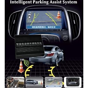Rupse Intelligent Car Parking Reversing Assist System