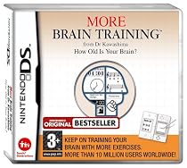 More Brain Training (Nintendo DS)