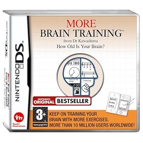 More Brain Training (Nintendo DS)