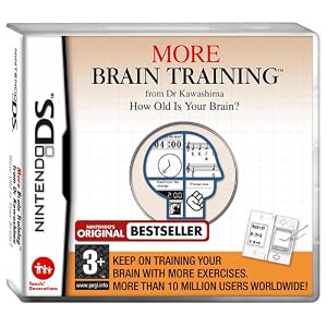 More Brain Training (Nintendo DS)