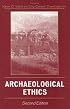 Archaeological Ethics