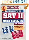 How to Prepare for the SAT II Math Level II C