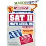 How to Prepare for the SAT II Math Level II C