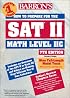 How to Prepare for the SAT II Math Level II C