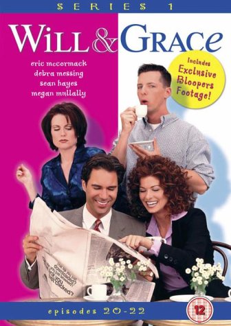 Will & Grace [Region 2]