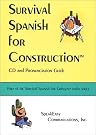 Survival Spanish for...