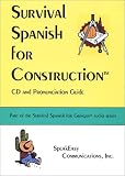 Review SpeakEasy Communications Inc  / Survival Spanish for Construction