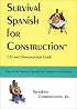Survival Spanish for Construction