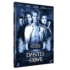 Dante's cove, saison 1 - Edition 2 DVD