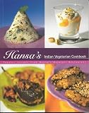 Hansa's Indian Vegetarian Cookbook: Popular Recipes from Hansa's Gujarati Restaurant