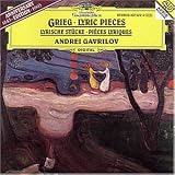 Grieg: Lyric Pieces