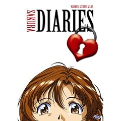 Sakura Diaries OVA Collection - Secrets & Lies (Vol. 1)