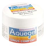 Aquegel Plus Lavender Sinus Comfort, Concentrated, .5-Ounce Jars (Pack of 2)