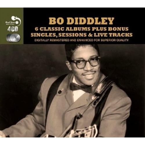 Bo Diddley Discografia Torrent.rar