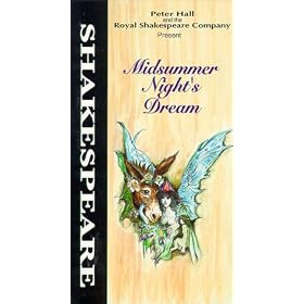 Midsummer Night's Dream [VHS]