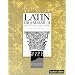 Latin Grammar II: Teacher's Edition