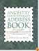 The Ancestry Family Historian's Address Book (2nd Edition)