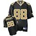Men`s New Orleans Saints #88 Jeremy Shockey Team Replica Jersey - M