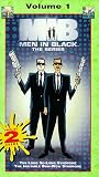 Men in Black 1 [VHS]