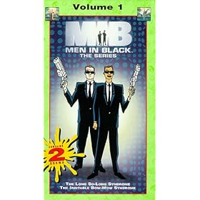 Men in Black 1 [VHS]