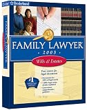 Family Lawyer 2003 Wills  Estates