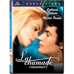 La Chamade (Ws Dub Sub) [Import Zone 1]