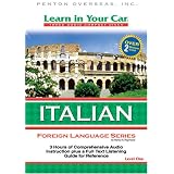 Learn in Your Car Italian, Level One (Italian Edition)