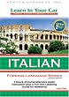Learn in Your Car Italian Level One (Learn in Your Car)