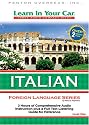 Italian: Level 1 (Learn in Your Car)