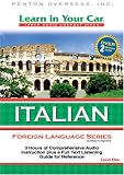 Learn in Your Car Italian Level One (Learn in Your Car)