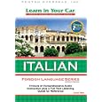 Learn in Your Car Italian Level One (Italian Edition) by Henry N. Raymond