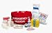 Fanny Pack Emergency Medical Kit - FIRST AID FANNY PACK
