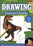 All About Drawing Dinosaurs and Reptiles
